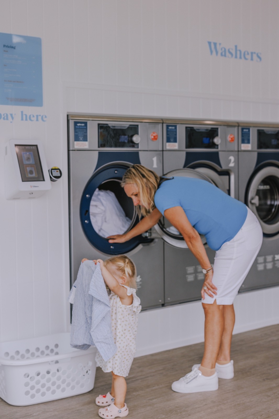 Inside Spin City Murwillumbah